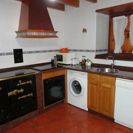 El Cantil Casa rural Sevares