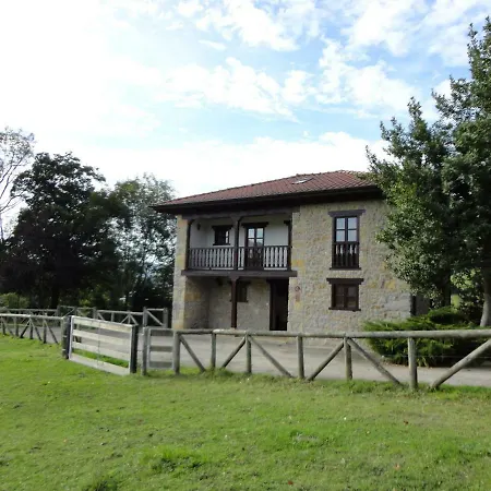 El Cantil Casa rural Sevares