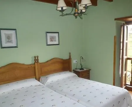 El Cantil Casa rural Sevares