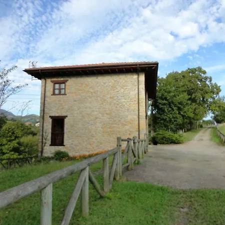 Casa rural El Cantil Sevares