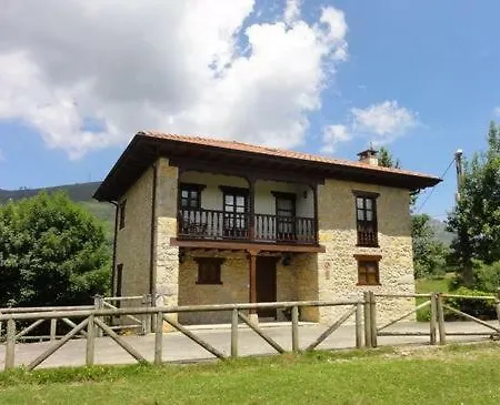 Casa rural El Cantil