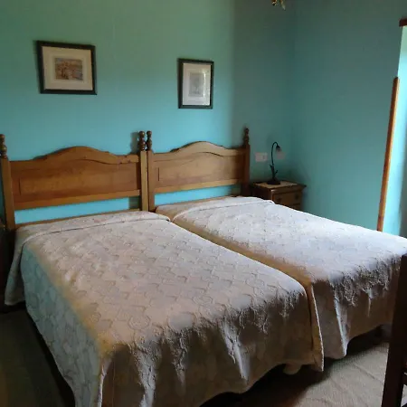 El Cantil Casa rural Sevares