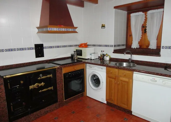 El Cantil منزل ريفي Sevares