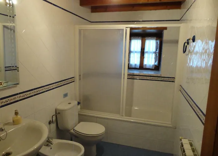 منزل ريفي El Cantil *